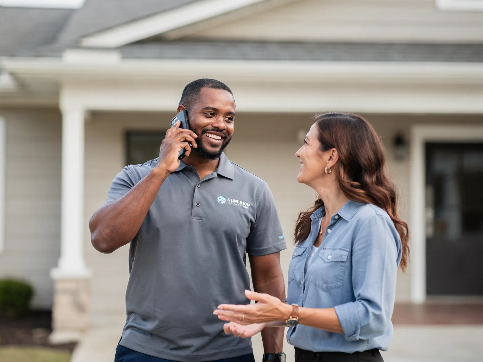 Fascia Repair Lilburn, GA FAQs